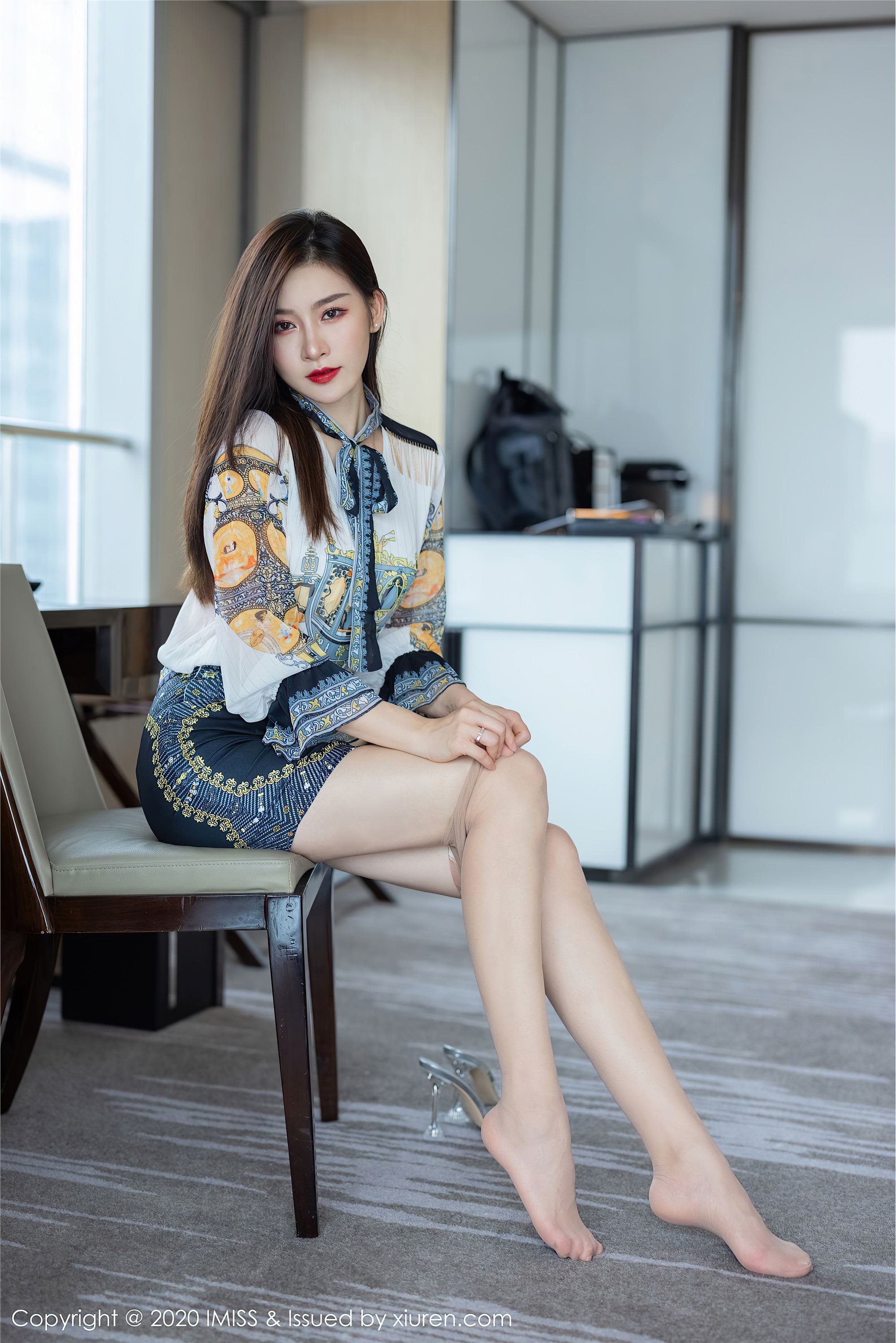 IMiss爱蜜社 2020.11.20 Vol.525 Vanessa